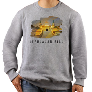 Jaket Sweater Kepulauan Riau