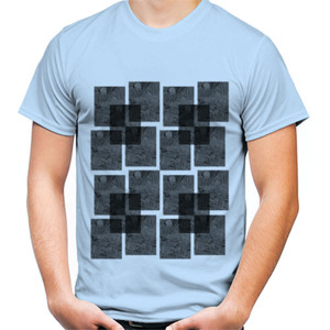 Kaos Kotak Abstrak
