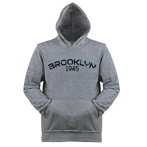 Jaket Hoodie 1945 Hoodie Brooklyn