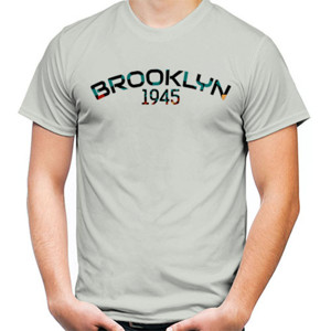 Kaos 1945 Hoodie Brooklyn