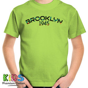 Kaos 1945 Hoodie Brooklyn