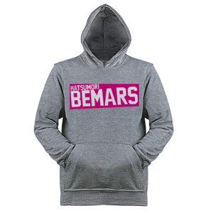 Jaket Hoodie kaos hatsumori bemars 2