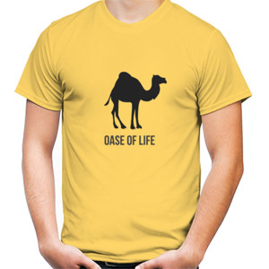 Kaos OASE OF LIFE T-SHIRT