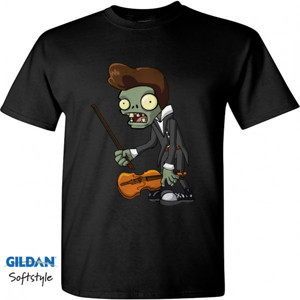 Kaos Violin Zombie