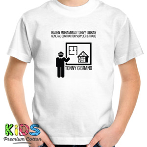 Kaos Tonny Gibrano Architecture and Design