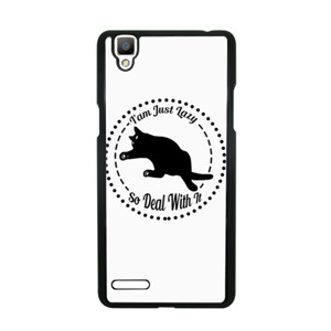 Cat Lazy Handphonecase Casing HP