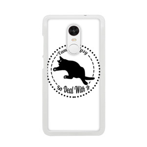 Cat Lazy Handphonecase Casing HP
