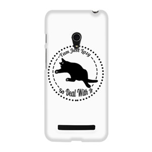 Cat Lazy Handphonecase Casing HP