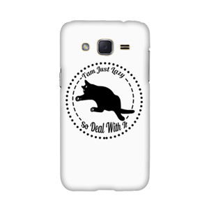 Cat Lazy Handphonecase Casing HP