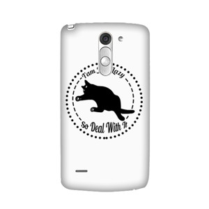 Cat Lazy Handphonecase Casing HP