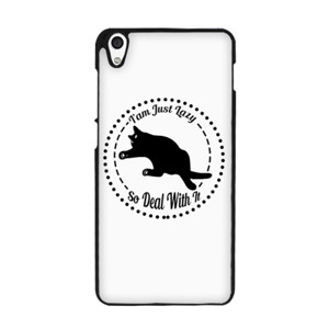 Cat Lazy Handphonecase Casing HP