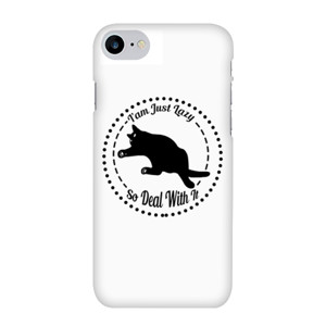 Cat Lazy Handphonecase Casing HP