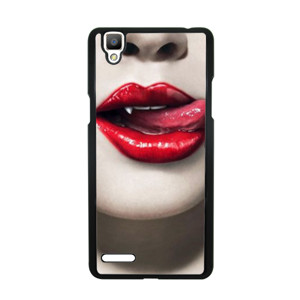 Vampire Lips Casing HP