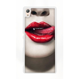 Vampire Lips Casing HP