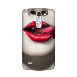 Vampire Lips Casing HP