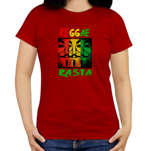 Kaos REGGAE RASTA