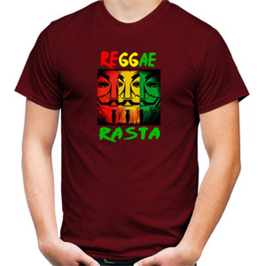 Kaos REGGAE RASTA