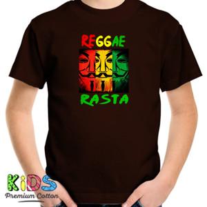 Kaos REGGAE RASTA