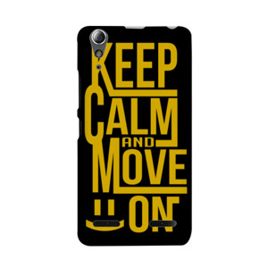 KEEP CALM AND MOVE ON 2 Casing HP