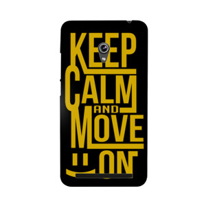KEEP CALM AND MOVE ON 2 Casing HP