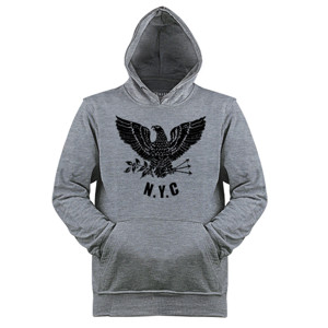 Jaket Hoodie NEW YORK CITY T SHIRT VINTAGE