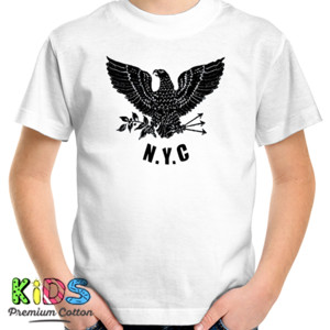Kaos NEW YORK CITY T SHIRT VINTAGE