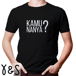 Kaos Kamu Nanya ?