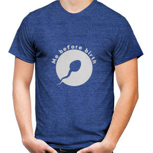 Kaos ME BEFORE BIRTH