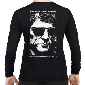 Kaos Rock Music is Born in Heaven