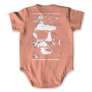 Baby Jumper Rock Music is Born in Heaven