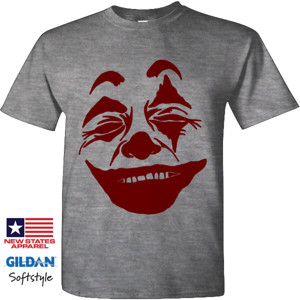 Kaos Reguler Smile Face Joker