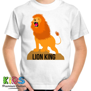 Kaos Anak - Lion King