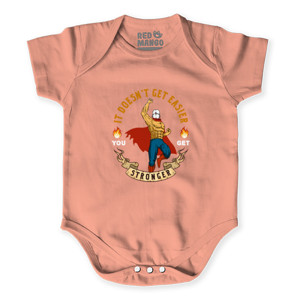 Baby Jumper Anime Karakter Original Hero