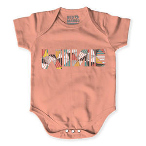 Baby Jumper Kaos Mine