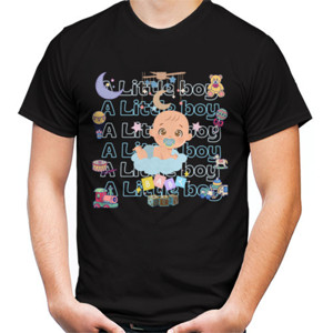 Kaos KAOS - A LITTLE BOY