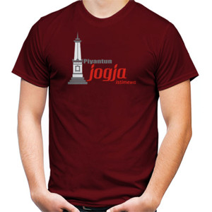 Kaos Wong Jogja