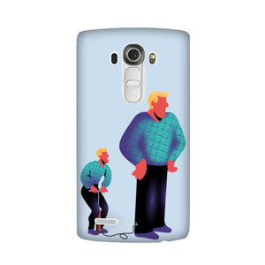 Kecil pompa besar Casing HP