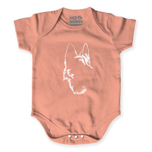 Baby Jumper Kaos Anjing 033