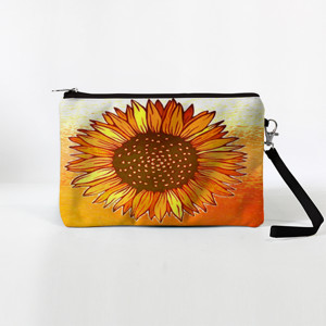 Dompet SunFlower Pouch 