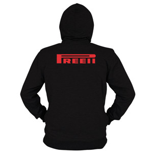 Hoodie Zipper Preeii