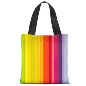 Tas Tote Fullprint Tas Tote Full Colours Fullprint