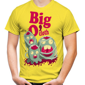 Kaos Big O Monster