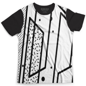 Kaos Fullprint Neo memphis background 35