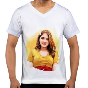 Kaos  Foto Vecktor Anda