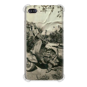 Casing HP Vespa klasik