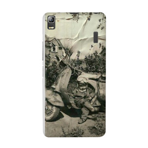 Vespa klasik Casing HP