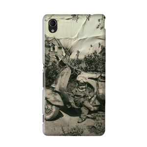 Vespa klasik Casing HP