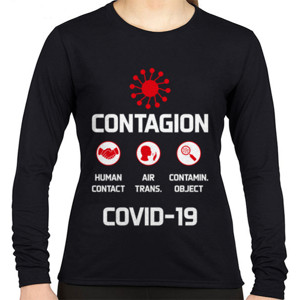 Kaos Contagion corona covid