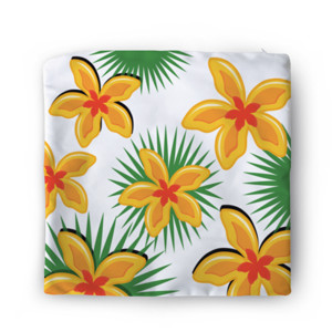 Sarung Bantal bunga