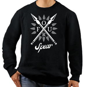 Jaket Sweater Spear
